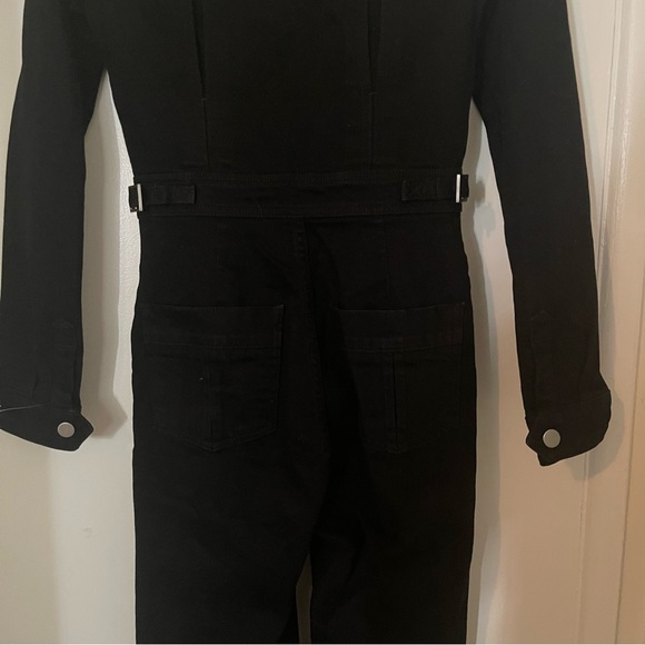 J Brand x Bella Freud Angel Utility Jumpsuit | Size: XS - Picture 4 of 9